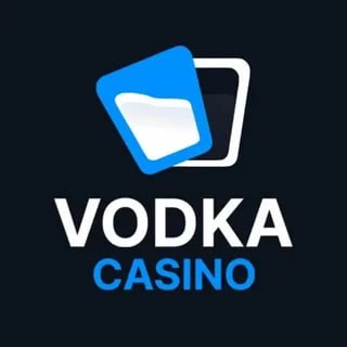 Vodka Casino logo